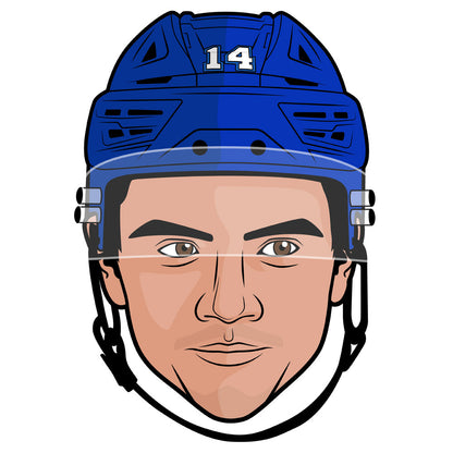 MAJOR LEAGUE SOCKS MONTREAL CANADIENS NICK SUZUKI SOCKS