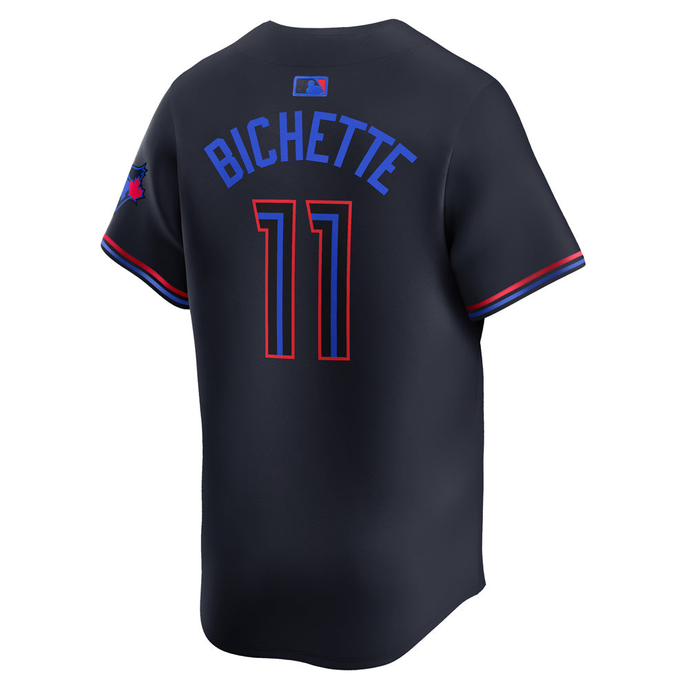 NIKE TORONTO BLUE JAYS BO BICHETTE 2024 CITY CONNECT ADULT JERSEY