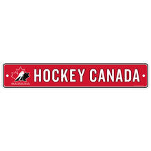 TEAM CANADA 4X23 STREET SIGN