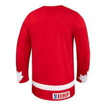 TEAM CANADA ADULT RED HOCKEY JERSEY