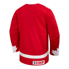 TEAM CANADA YOUTH RED HOCKEY JERSEY