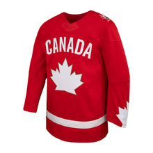 TEAM CANADA YOUTH RED HOCKEY JERSEY