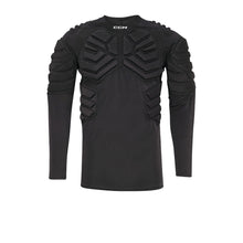 CCM YOUTH PADDED GOALIE LONG SLEEVE TOP