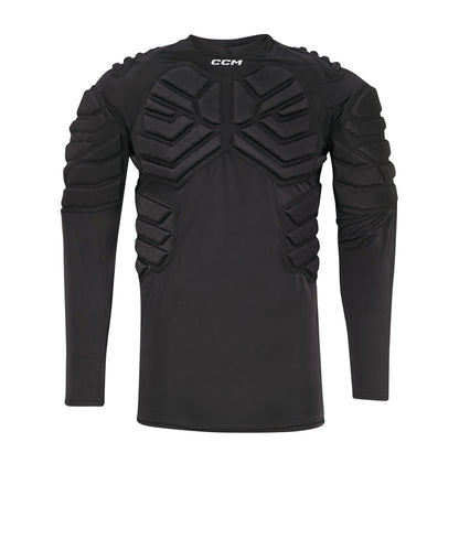 CCM Senior Padded Goalie Long Sleeve Top