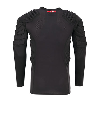 CCM Senior Padded Goalie Long Sleeve Top