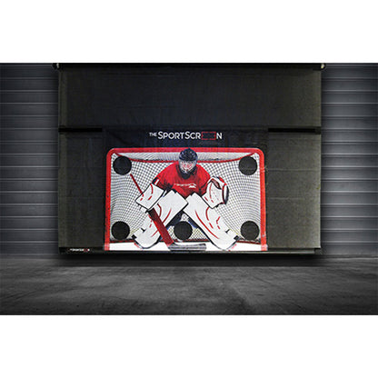 THE SPORTSCREEN - 10ft.