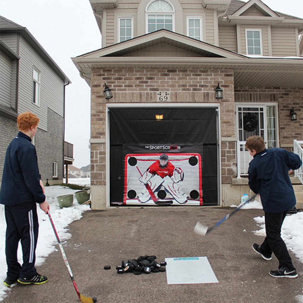 THE SPORTSCREEN - 10ft.