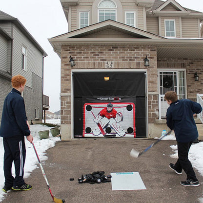 THE SPORTSCREEN - 10ft.