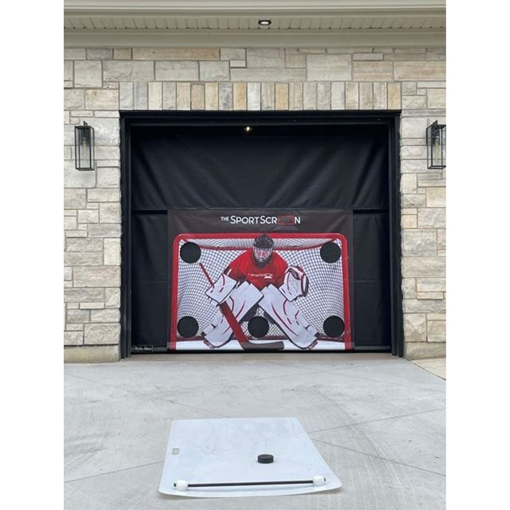 THE SPORTSCREEN - 10ft.