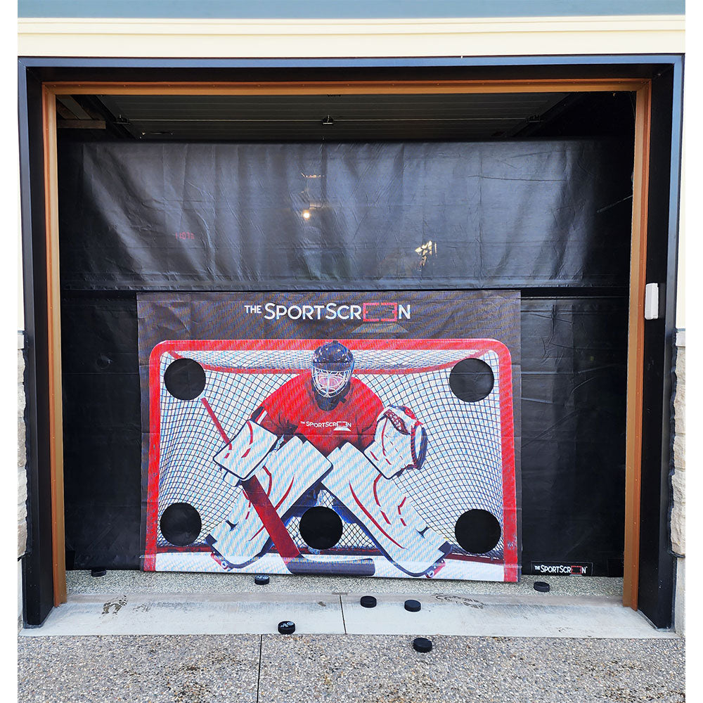 THE SPORTSCREEN - 10ft.