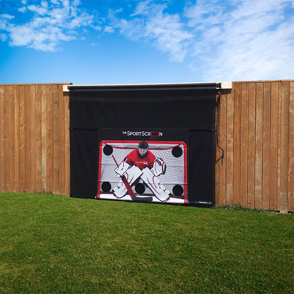 THE SPORTSCREEN - 10ft.