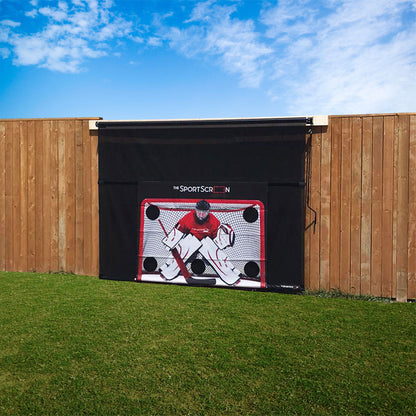 THE SPORTSCREEN - 10ft.