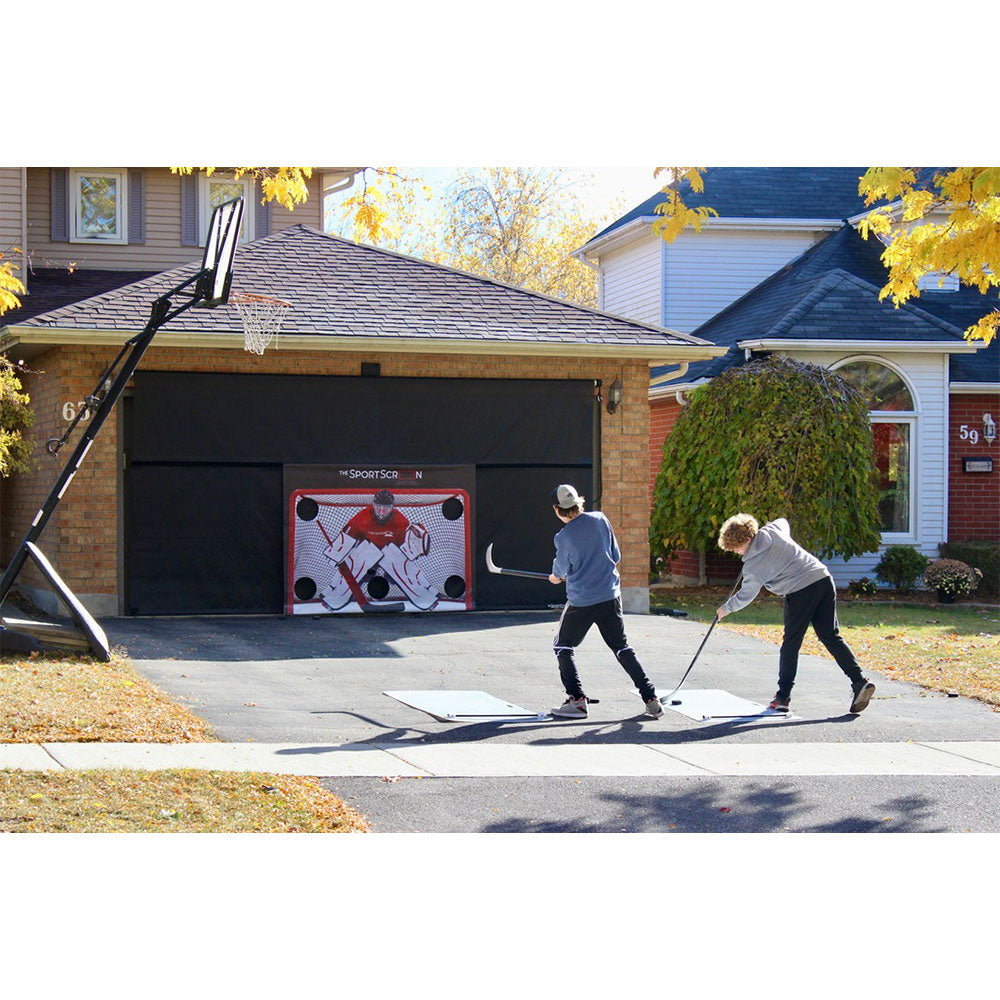 THE SPORTSCREEN - 16ft.