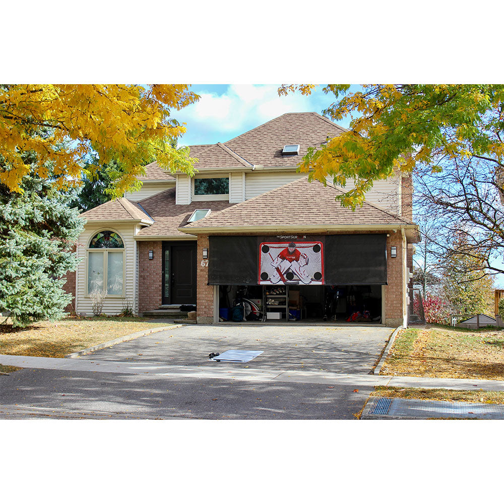 THE SPORTSCREEN - 16ft.