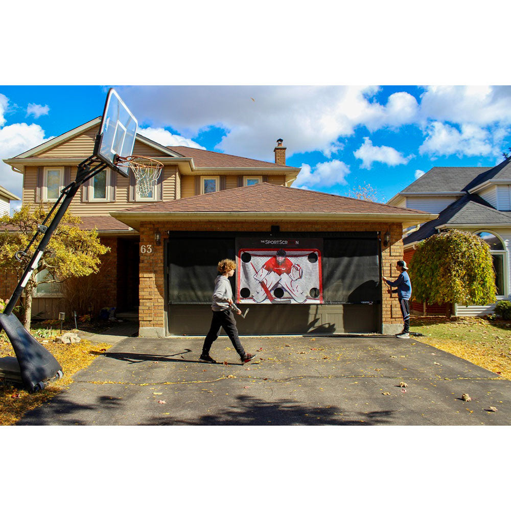 THE SPORTSCREEN - 16ft.