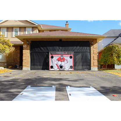 THE SPORTSCREEN - 16ft.