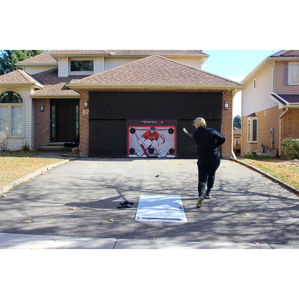 THE SPORTSCREEN - 16ft.