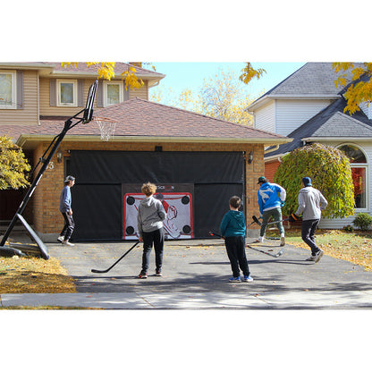 THE SPORTSCREEN - 16ft.