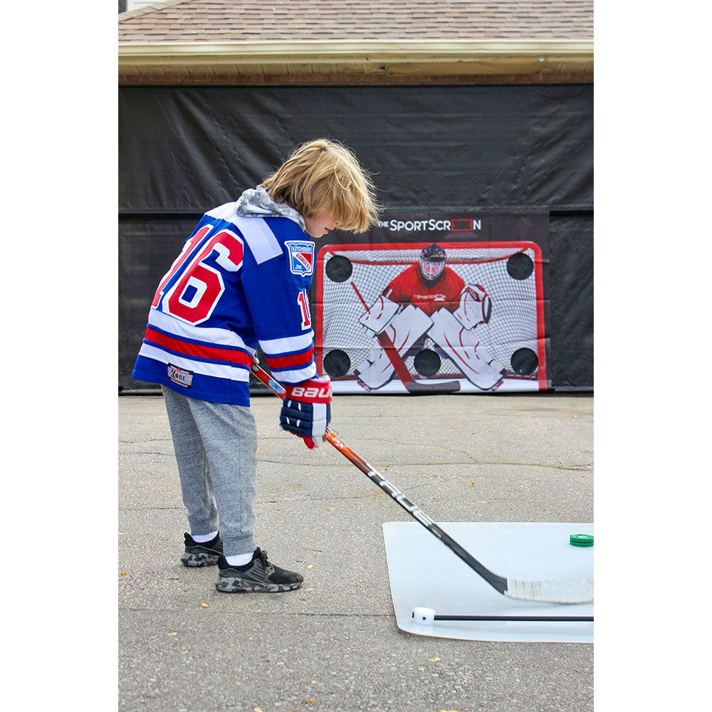 THE SPORTSCREEN - 16ft.