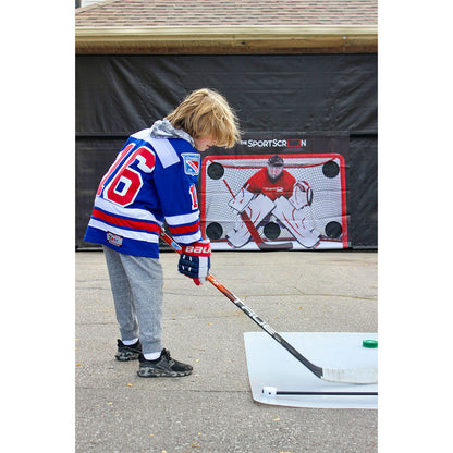 THE SPORTSCREEN - 16ft.