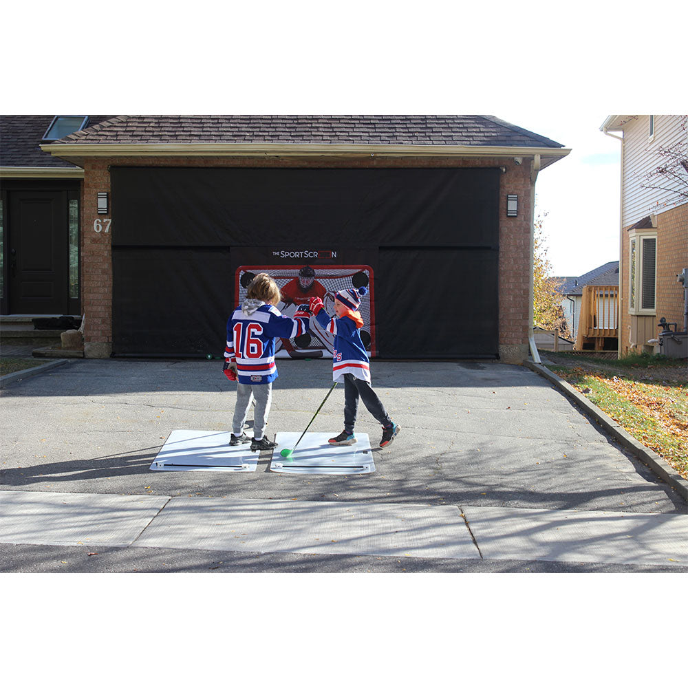 THE SPORTSCREEN - 16ft.