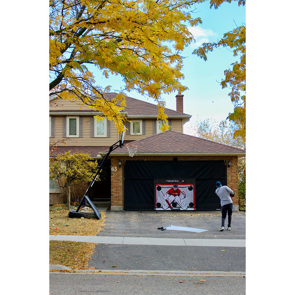 THE SPORTSCREEN - 16ft.