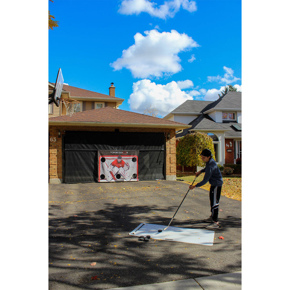 THE SPORTSCREEN - 16ft.