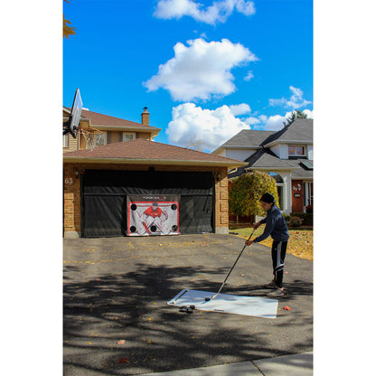 THE SPORTSCREEN - 16ft.