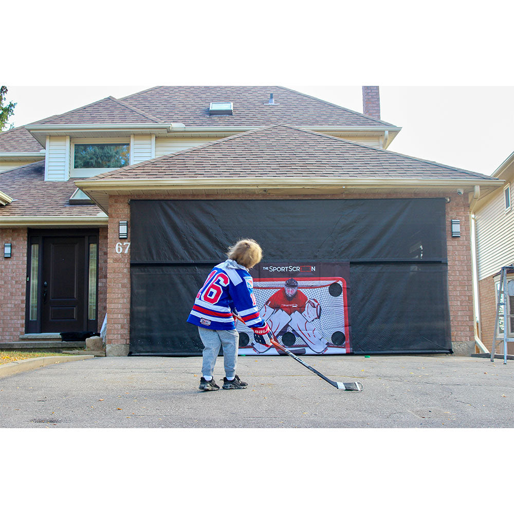 THE SPORTSCREEN - 16ft.