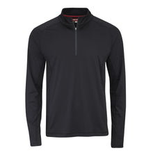 CCM 1/2 Zip Training Shirt Black