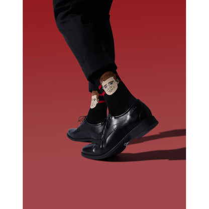 MAJOR LEAGUE SOCKS OTTAWA SENATORS TIM STUTZLE SOCKS