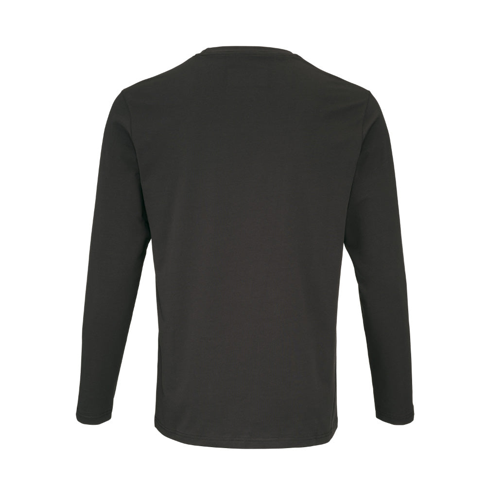 CCM CORE BLACK LONG SLEEVE SHIRT