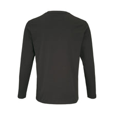 CCM CORE BLACK LONG SLEEVE SHIRT