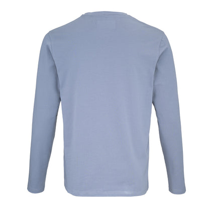 CCM CORE LONG SLEEVE T SHIRT - BLUE