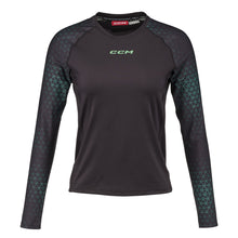 CCM Taylor Heise Women's Long Sleeve Training Shirt