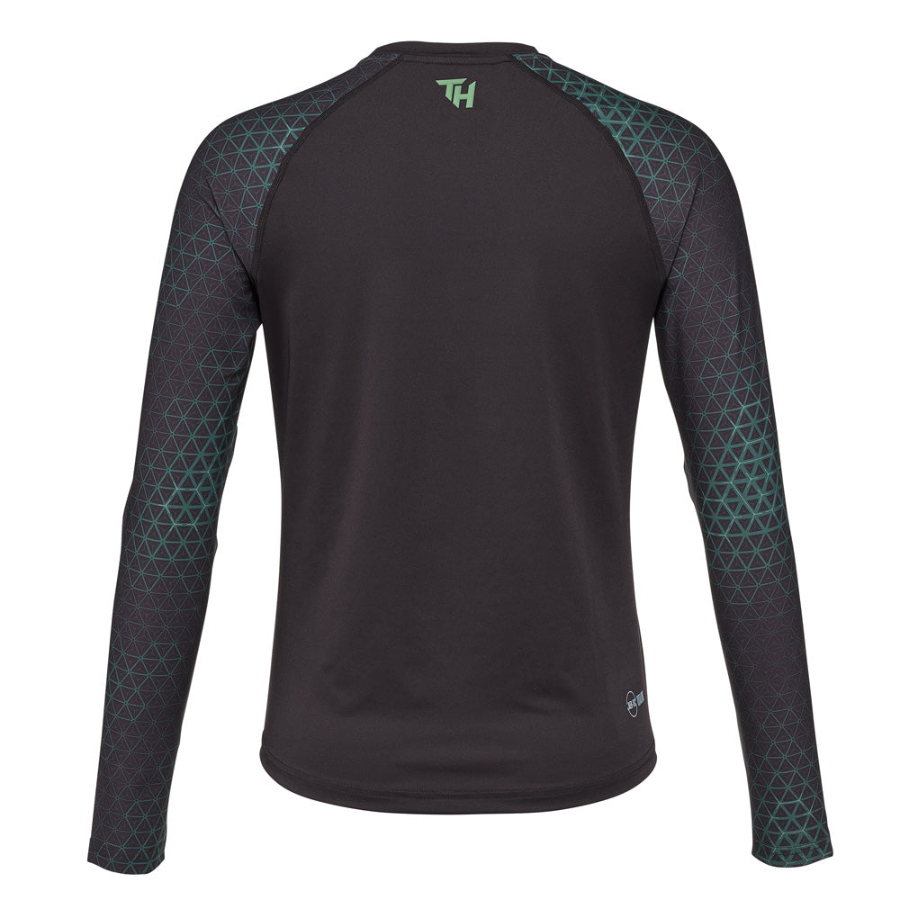 CCM Taylor Heise Women's Long Sleeve Training Shirt