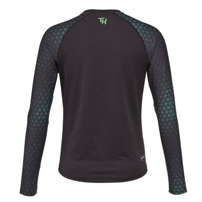 CCM Taylor Heise Women's Long Sleeve Training Shirt