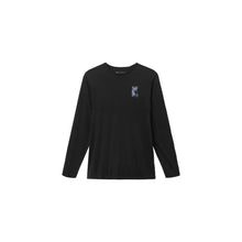 TRAVISMATHEW LAGUNA SHADE BLACK T-SHIRT