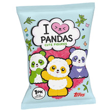 2023 Topps I Love Fuzzy Panda's Figures