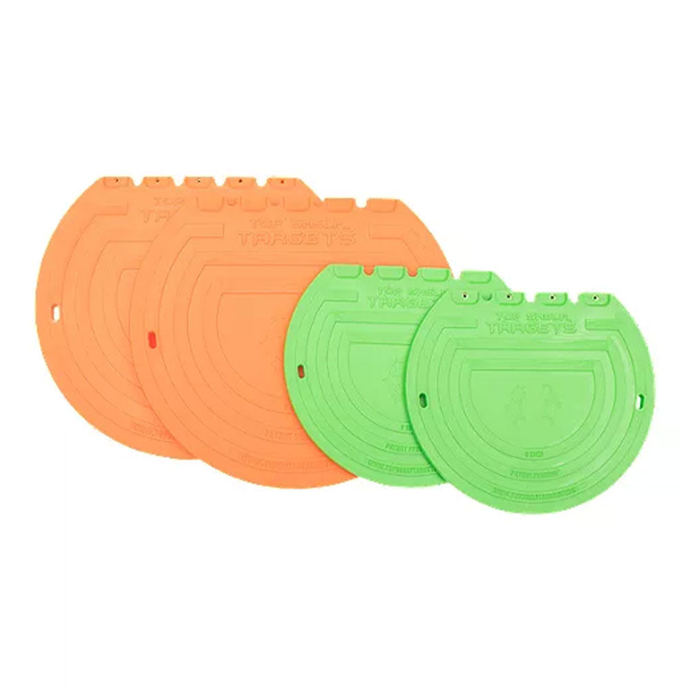 TOP SHELF COMBO PACK - 2 6 INCH & 2 8 INCH TARGETS