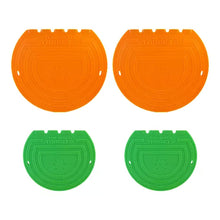 TOP SHELF COMBO PACK - 2 6 INCH & 2 8 INCH TARGETS