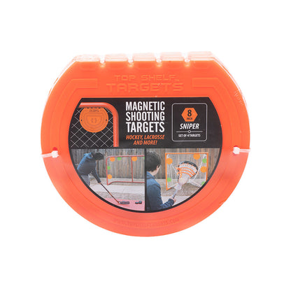 TOP SHELF SNIPER 8 INCH TARGETS - 4 PACK