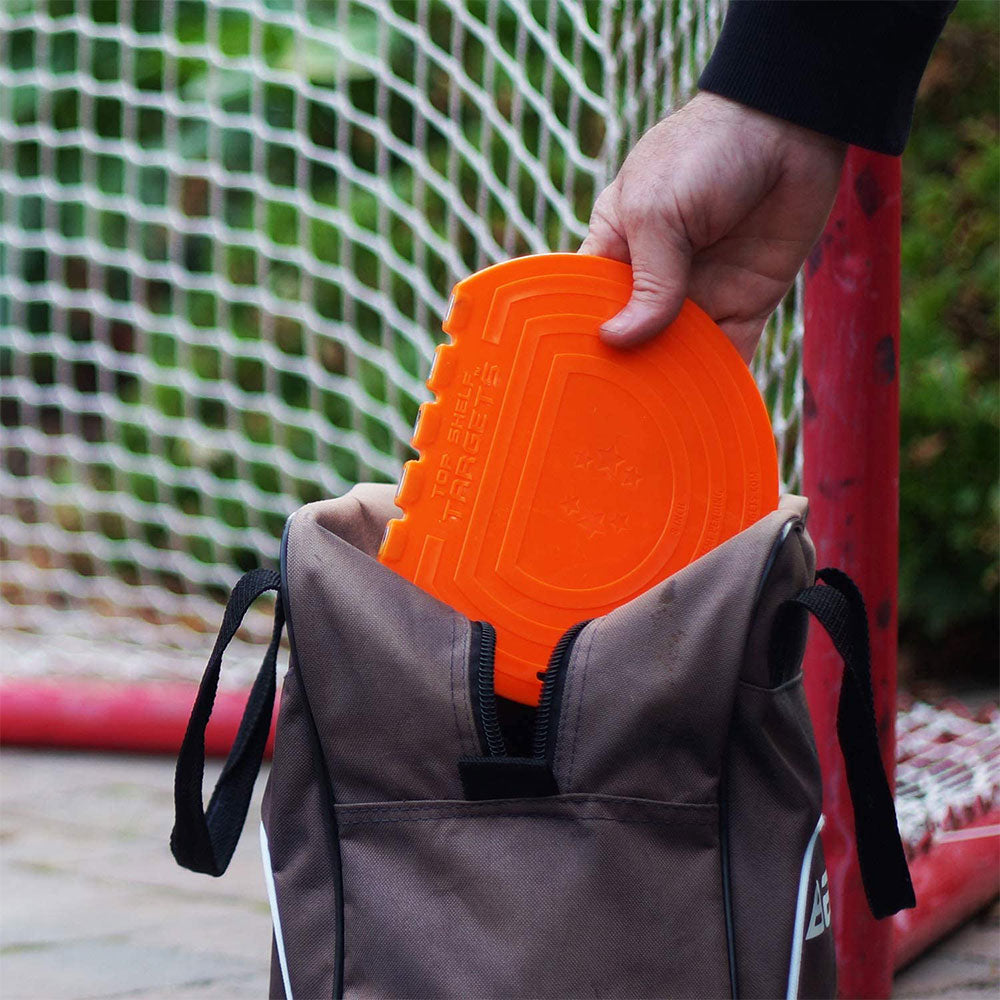 TOP SHELF SNIPER 8 INCH TARGETS - 4 PACK