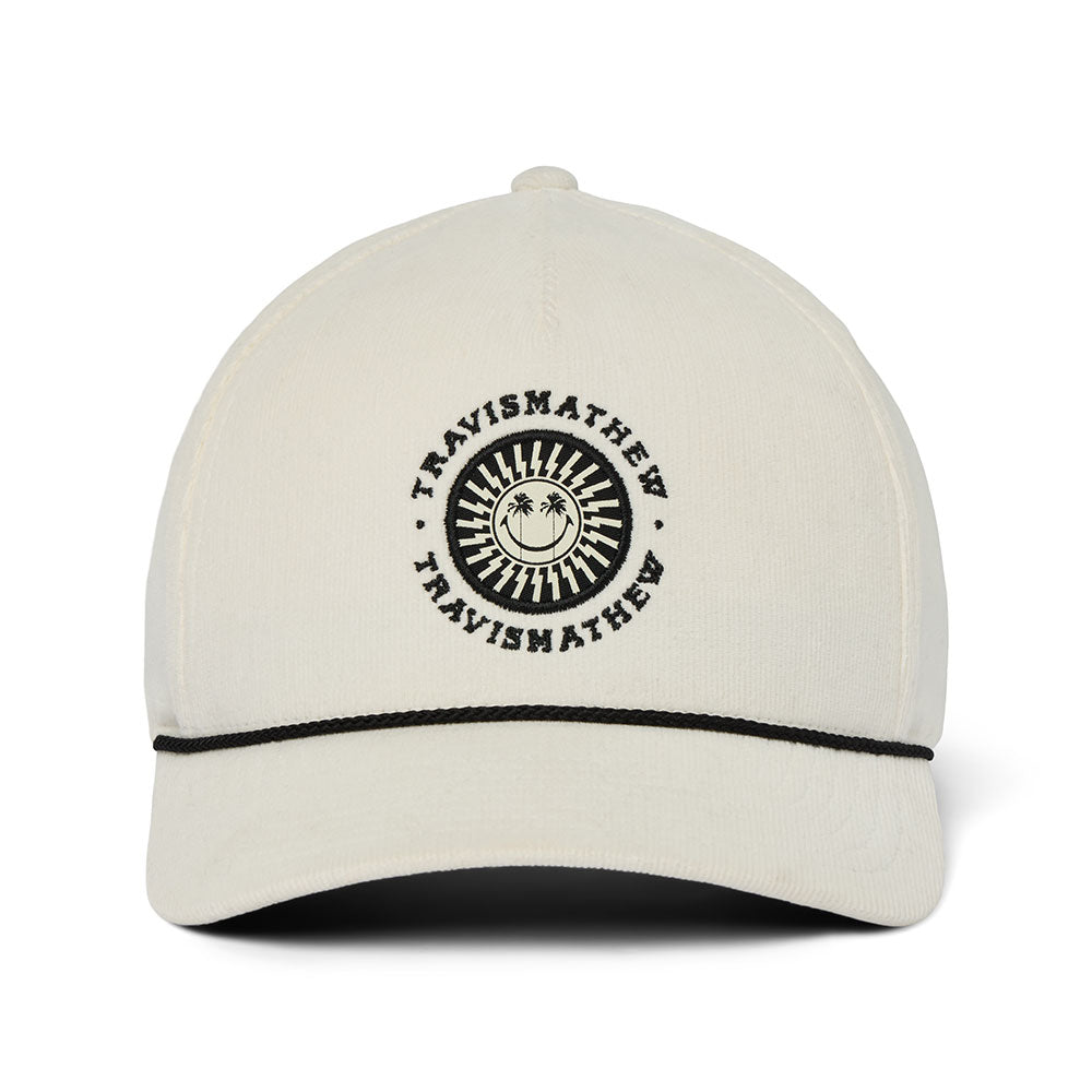 TRAVISMATHEW NEW VISITOR VANILLA ICE HAT