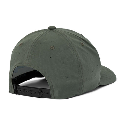 TRAVISMATHEW PRIVATE CABIN DARK OLIVE HAT