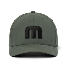 TRAVISMATHEW PRIVATE CABIN DARK OLIVE HAT
