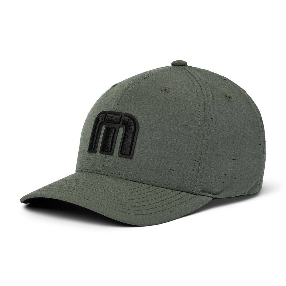 TRAVISMATHEW PRIVATE CABIN DARK OLIVE HAT