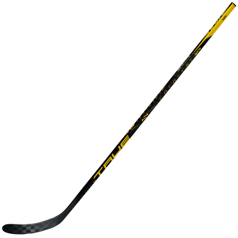 TRUE CATALYST 3X3 JUNIOR 52" HOCKEY STICK