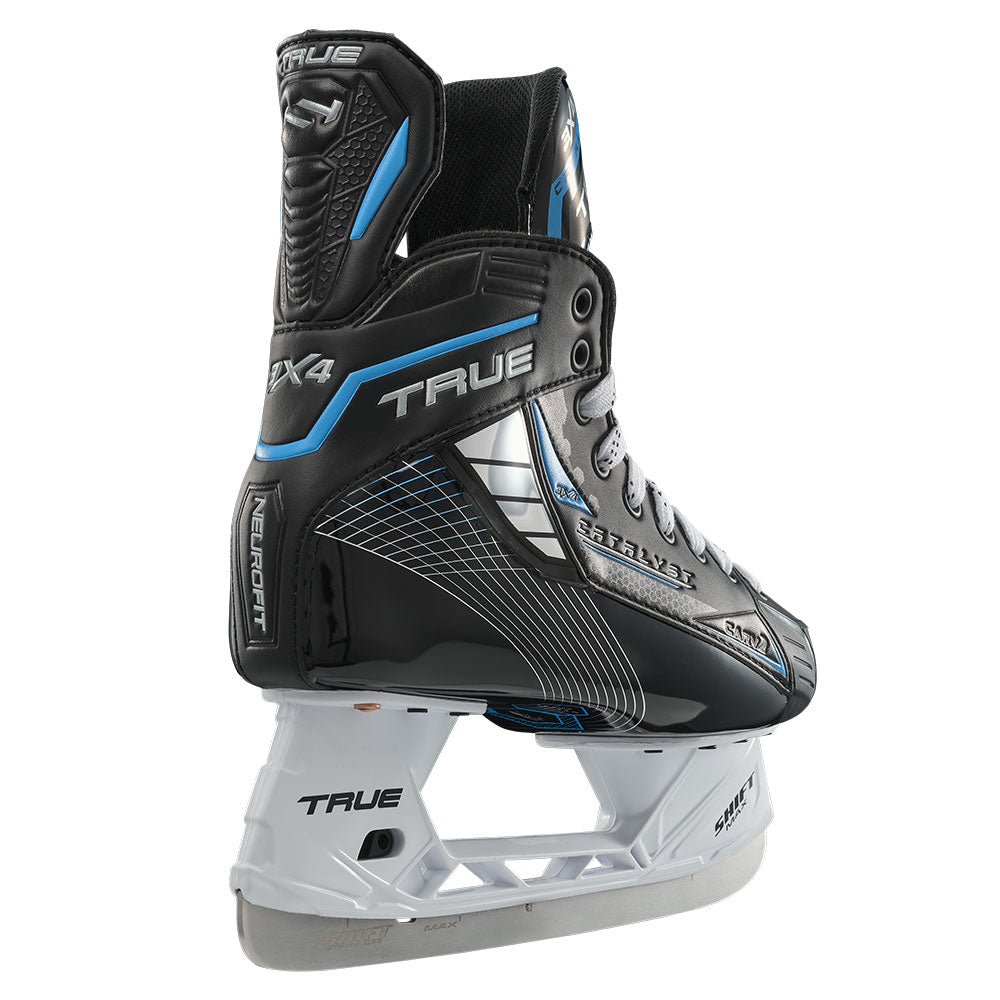 TRUE CATALYST 3X4 INTERMEDIATE HOCKEY SKATES