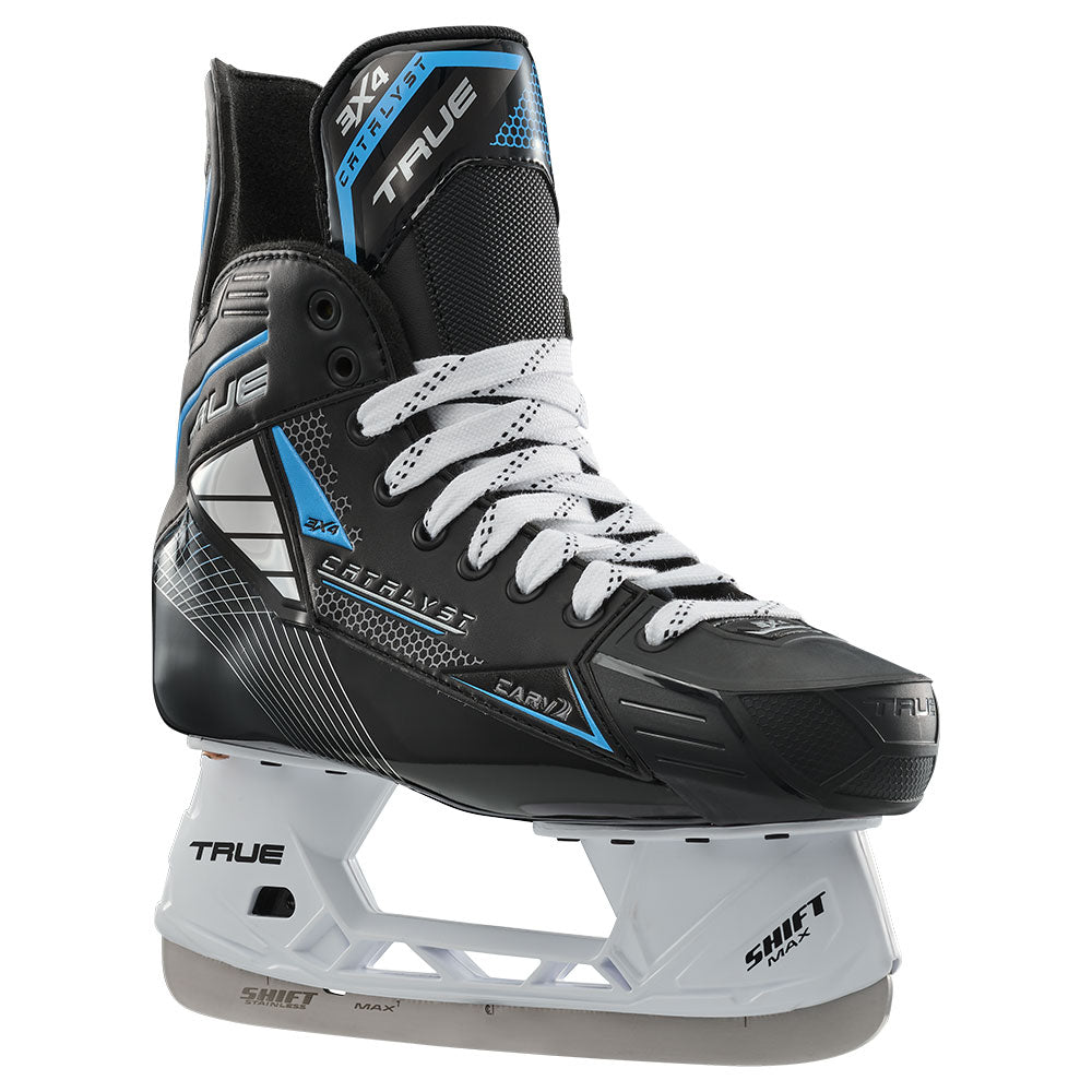 TRUE CATALYST 3X4 INTERMEDIATE HOCKEY SKATES